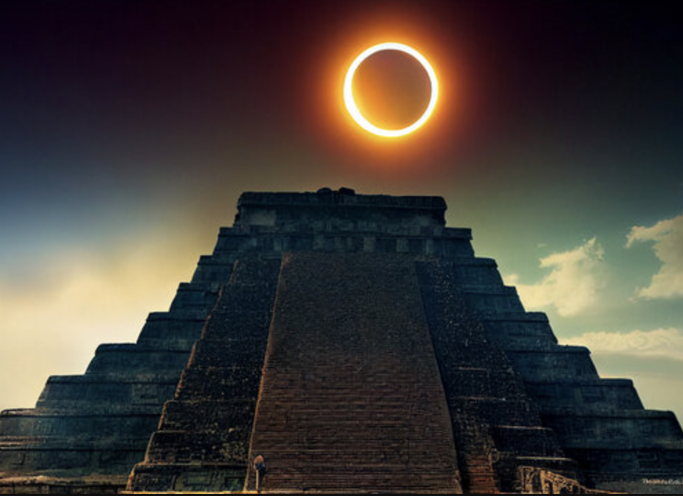 maya civilization - O